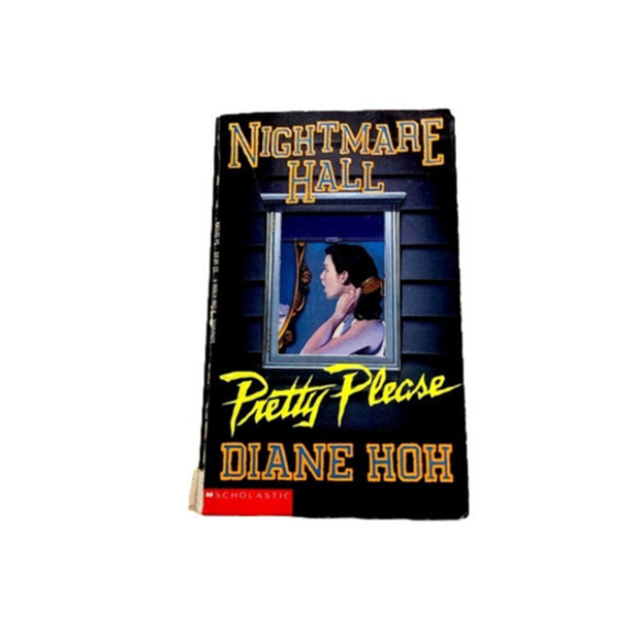 Scholastic Other - Nightmare Hall Teen Horror Book #7 - Pretty Please